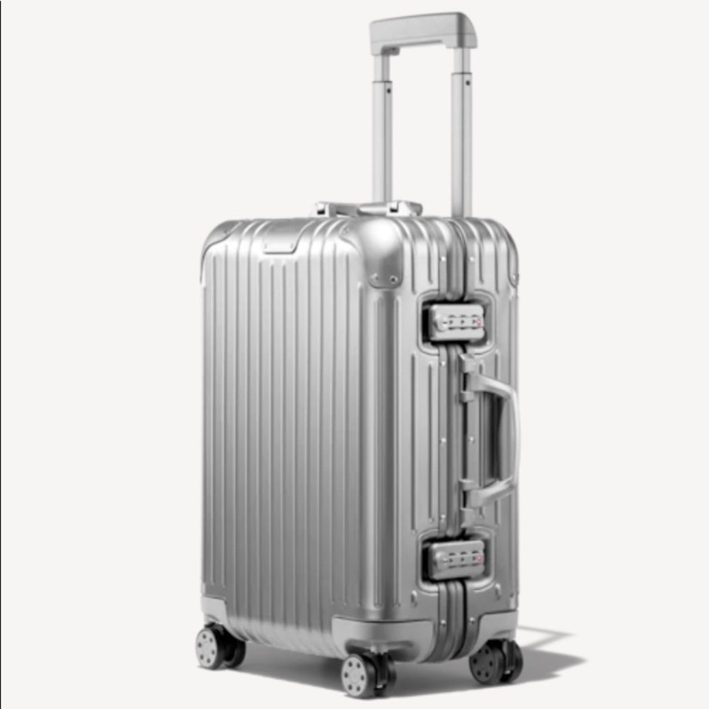 RIMOWA cabin carry-on suitcase
